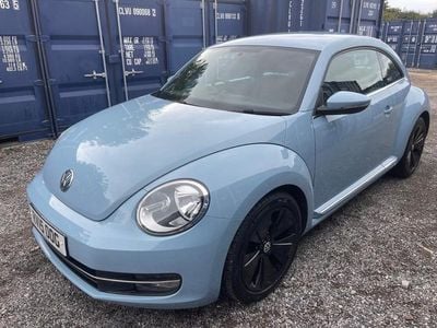 VW Beetle