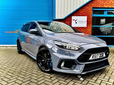 Used Ford Focus RS 350 HP (257 kW) 2017 Grey Hatchback