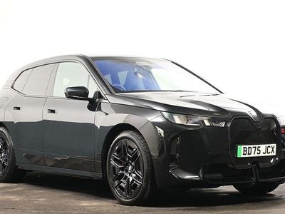 Used BMW iX M Sport 394 kW (537 HP) 2026 Black SUV