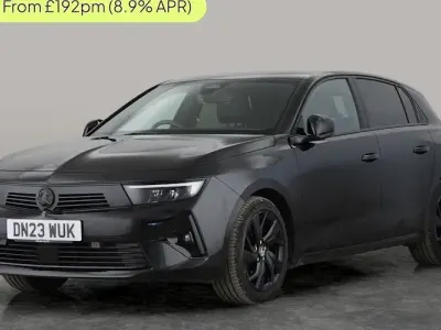 Used Vauxhall Astra 131 HP (96 kW) 2026 Hatchback