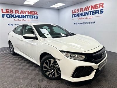 used Honda Civic c 1.0 VTEC SE 5d 125 BHP Hatchback