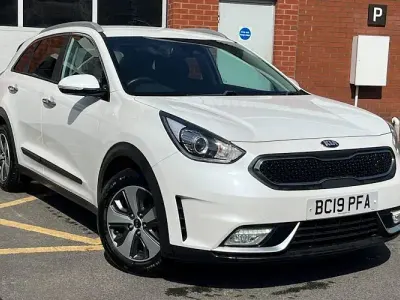 Used Kia Niro 141 HP (103 kW) 2019 SUV