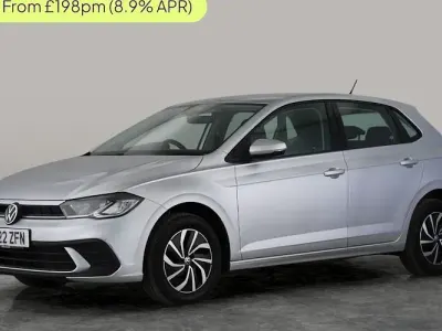 Käytetty VW Polo