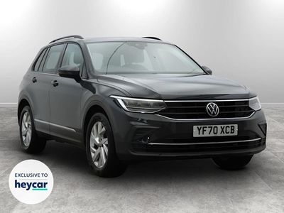 used VW Tiguan 1.5 TSI 150 Life 5dr