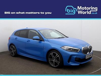 used BMW 118 1 Series 2020 | 1.5 i M Sport DCT Euro 6 (s/s) 5dr