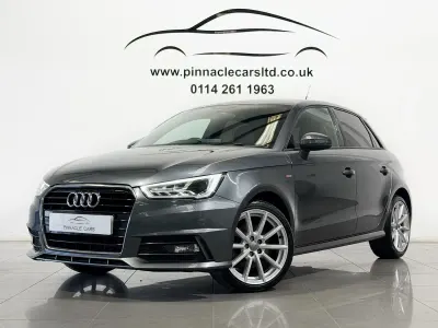 Used Audi A1 Sportback