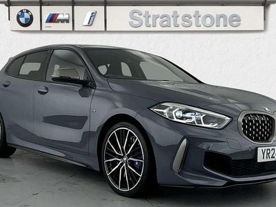 Used BMW M135 Shadowline 302 HP (222 kW) 2024 Grey Hatchback