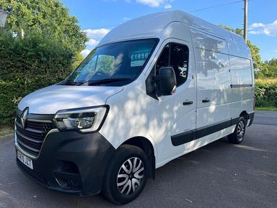 White Used 2021 Renault Master Business Van | £10,000 (Good price)