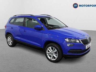 used Skoda Karoq 2.0 TDI SE Technology 5dr