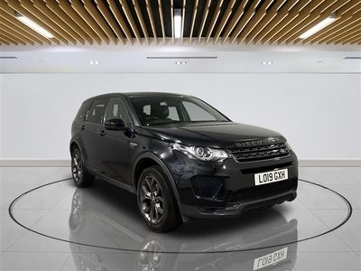 used Land Rover Discovery Sport 2.0 TD4 180 Landmark 5dr Auto