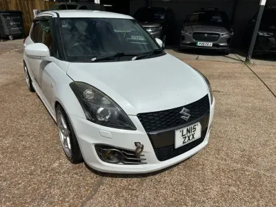 Used Suzuki Swift