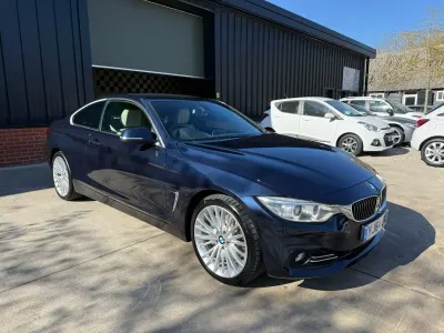 Usado BMW 435