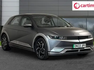 Used Hyundai Ioniq