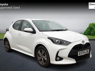Used Toyota Yaris Hybrid 116 HP (85 kW) 2026 Hatchback