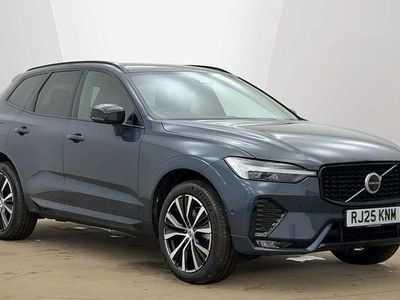 Used Volvo XC60 Plus 247 HP (181 kW) 2025 Blue SUV