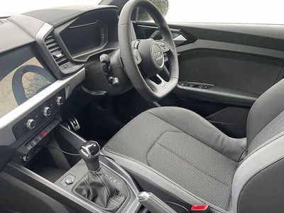 Used 2025 Audi A1 Sportback Black Edition Hatchback | £25,180 (Expensive)