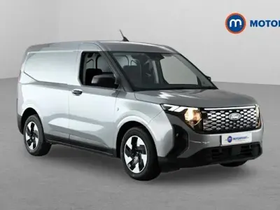 New Ford Transit Courier Trend 100 kW (136 HP) 2025 Van