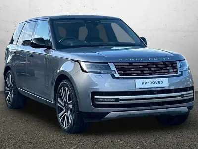 Used Land Rover Range Rover