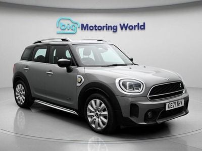 Używany Mini Cooper S Countryman Classic 2022 Szary SUV
