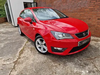 Used Seat Ibiza