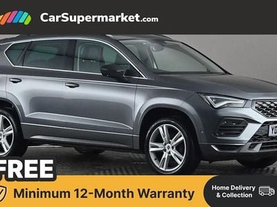 Used Seat Ateca FR 150 HP (110 kW) 2025 SUV