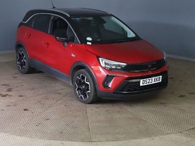 Vauxhall Crossland