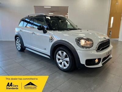 Mini Cooper Countryman