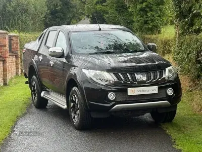 Used Mitsubishi L200