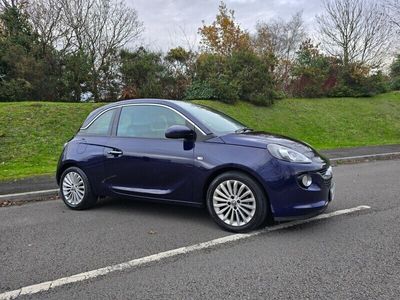 Vauxhall Adam