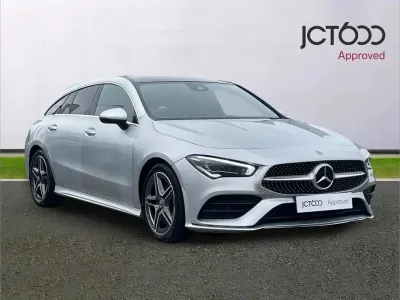 Used Mercedes CLA250