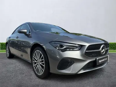 Begagnad Mercedes CLA200