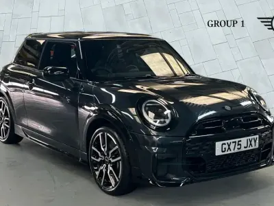 Gebraucht Mini Cooper S Hatch 201 PS (147 kW) 2026 Grau Kleinwagen