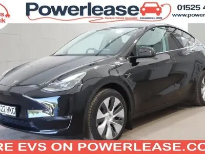 Used Tesla Model Y
