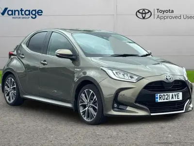 Used Toyota Yaris 113 HP (83 kW) 2021 Other Hatchback