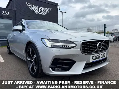Used Volvo S90