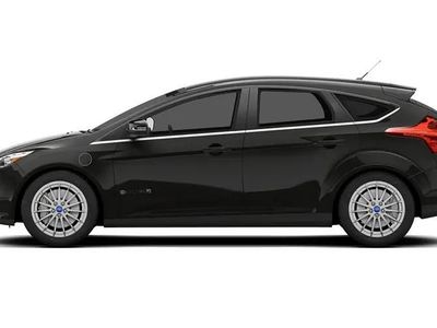 Used 2017 Ford Focus Titanium Hatchback | £7,995 (Fair price)