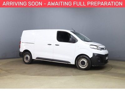 Usado Citroën Dispatch 2023 Branco Monovolume