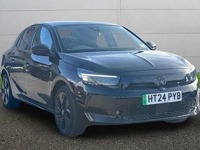 Used Vauxhall Corsa-e 100 kW (136 HP) 2024 Hatchback