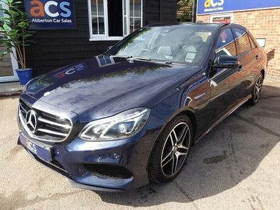 Mercedes E220