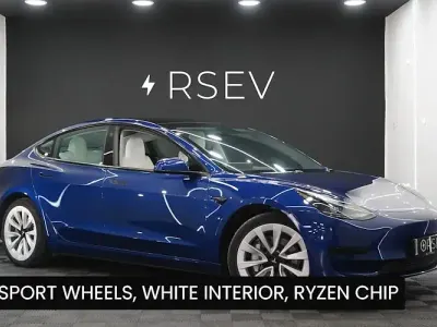 Used Tesla Model 3 RWD 180 kW (245 HP) 2023 Sedan