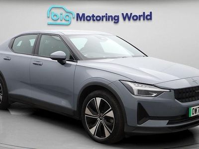 Used Polestar 2 Standard Range Single Motor 169 kW (231 HP) 2022 Grey Hatchback
