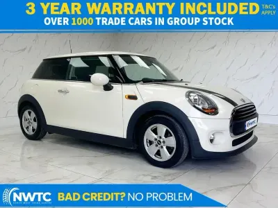 Used Mini ONE