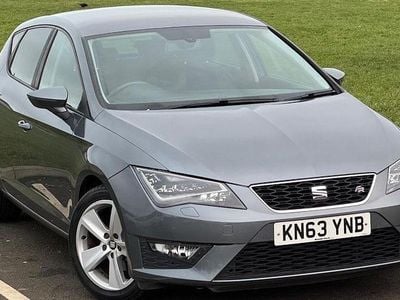 Used 2016 Seat Leon FR Hatchback | £6,600 (Good price)