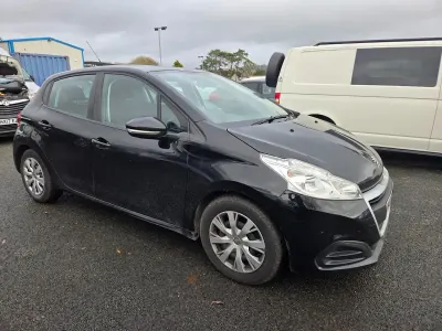 Used Peugeot 208
