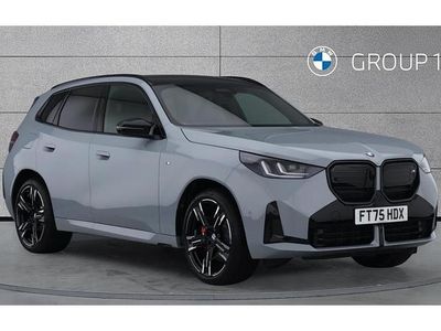 Used BMW X3 Comfort Edition 398 HP (292 kW) 2026 Brooklyn grey SUV