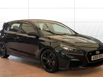 Used Hyundai i30