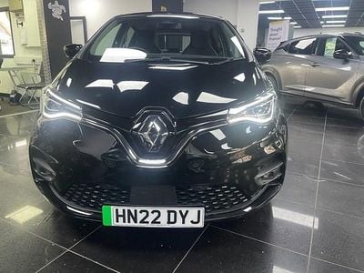 Used Renault Zoe GT-Line 98 kW (134 HP) 2022 Hatchback