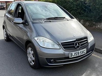 Mercedes A160