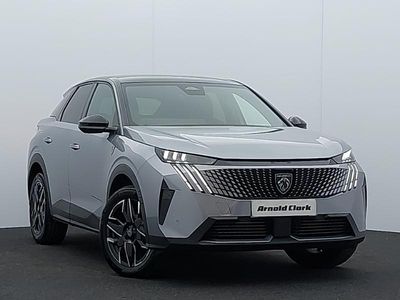 Używany Peugeot 3008 GTi 136 KM (100 kW) 2025 Szary SUV