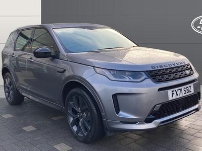 Used Land Rover Discovery Sport SE Dynamic 309 HP (227 kW) 2023 SUV